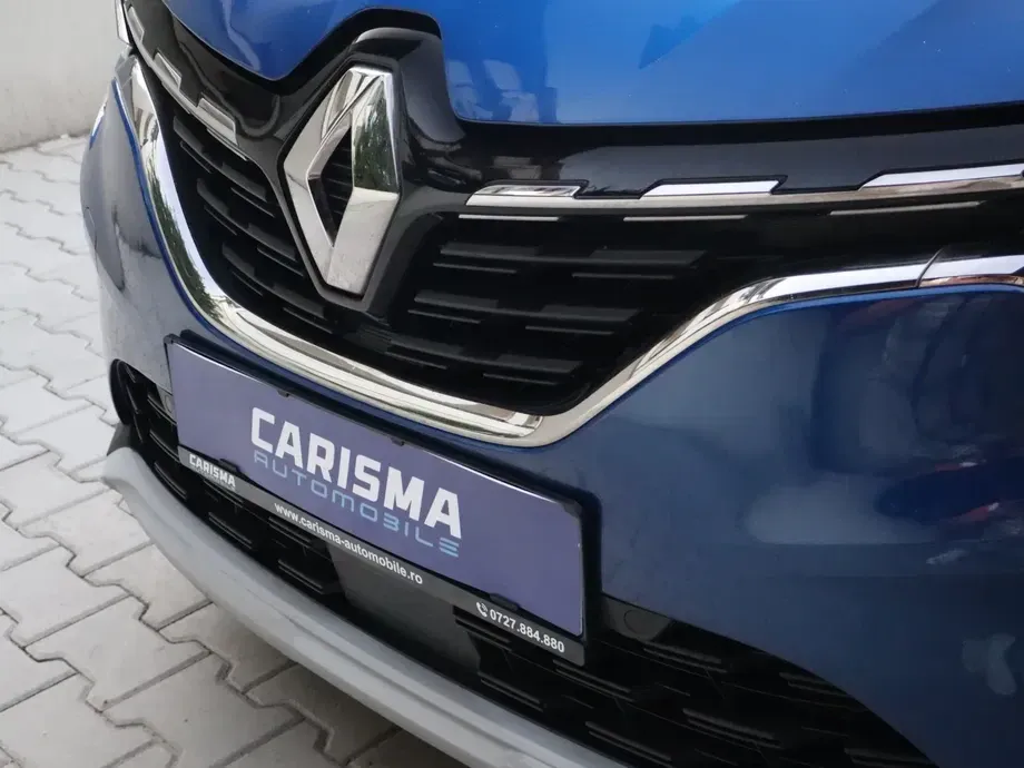 Renault Captur E-TECH Full 145 Techno — imagine 9