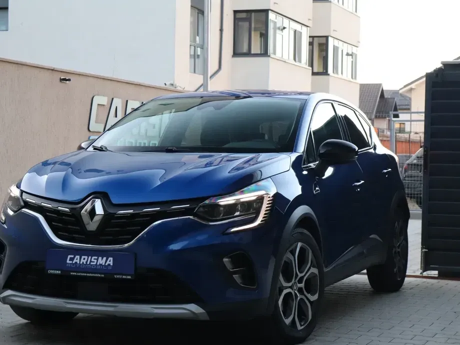 Renault Captur E-TECH Full 145 Techno — imagine 5