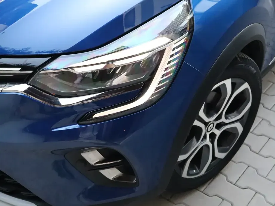 Renault Captur E-TECH Full 145 Techno — imagine 7