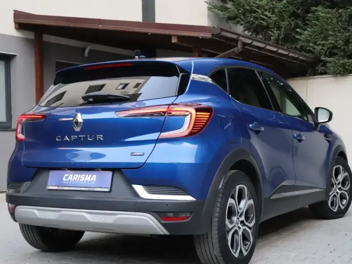 Renault Captur E-TECH Full 145 Techno
