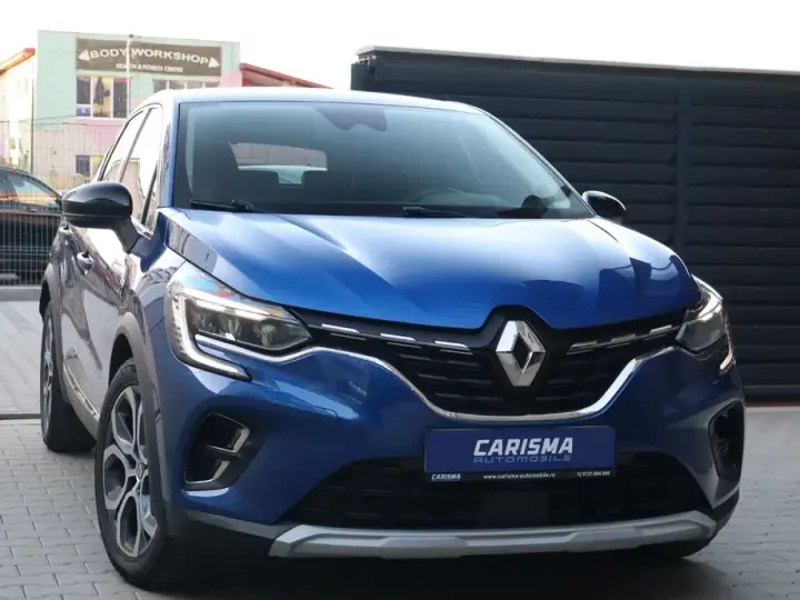 Renault Captur E-TECH Full 145 Techno