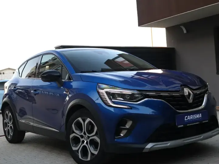Renault Captur E-TECH Full 145 Techno