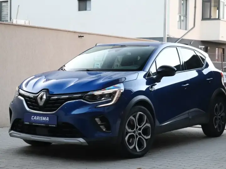 Renault Captur E-TECH Full 145 Techno