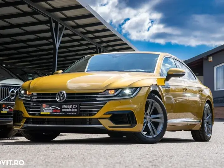 Volkswagen Arteon 2.0 TDI DSG 4Motion R-Line