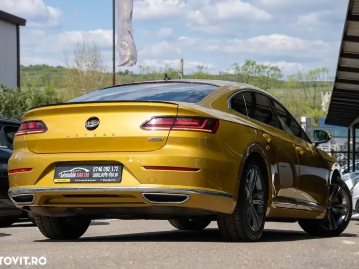 Volkswagen Arteon 2.0 TDI DSG 4Motion R-Line