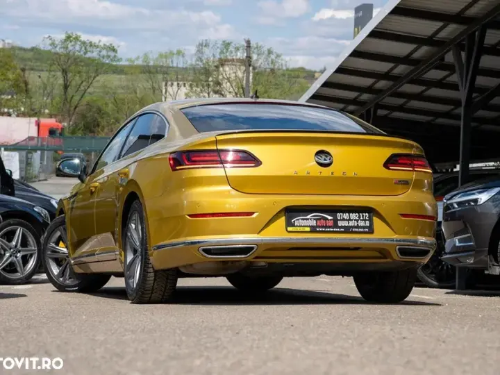 Volkswagen Arteon 2.0 TDI DSG 4Motion R-Line