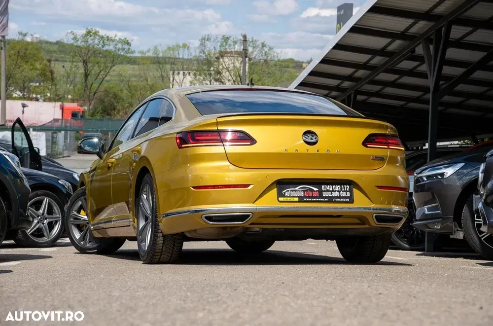 Volkswagen Arteon 2.0 TDI DSG 4Motion R-Line — imagine 4