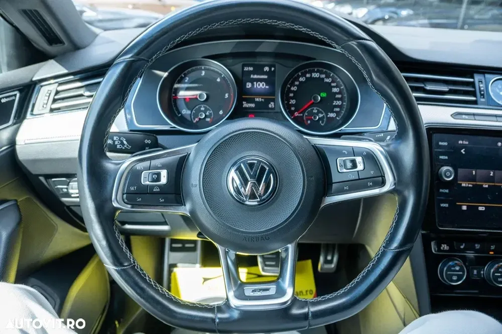 Volkswagen Arteon 2.0 TDI DSG 4Motion R-Line — imagine 6