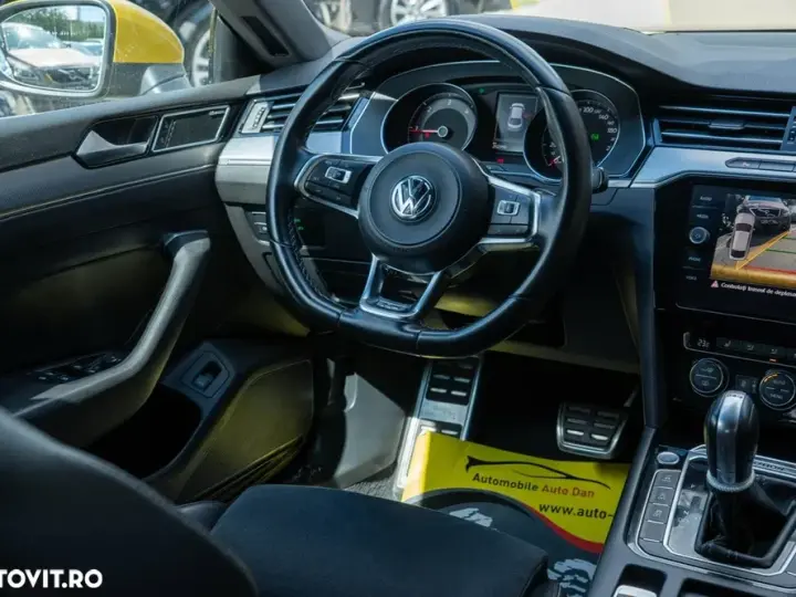 Volkswagen Arteon 2.0 TDI DSG 4Motion R-Line