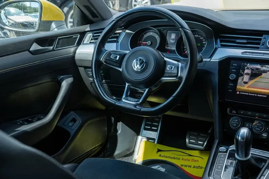 Volkswagen Arteon 2.0 TDI DSG 4Motion R-Line — imagine 5