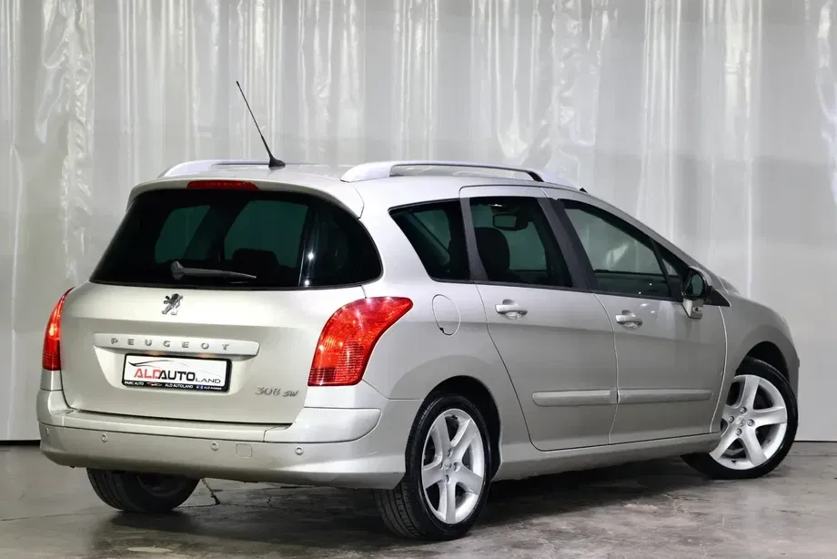 Peugeot 308 — imagine 2
