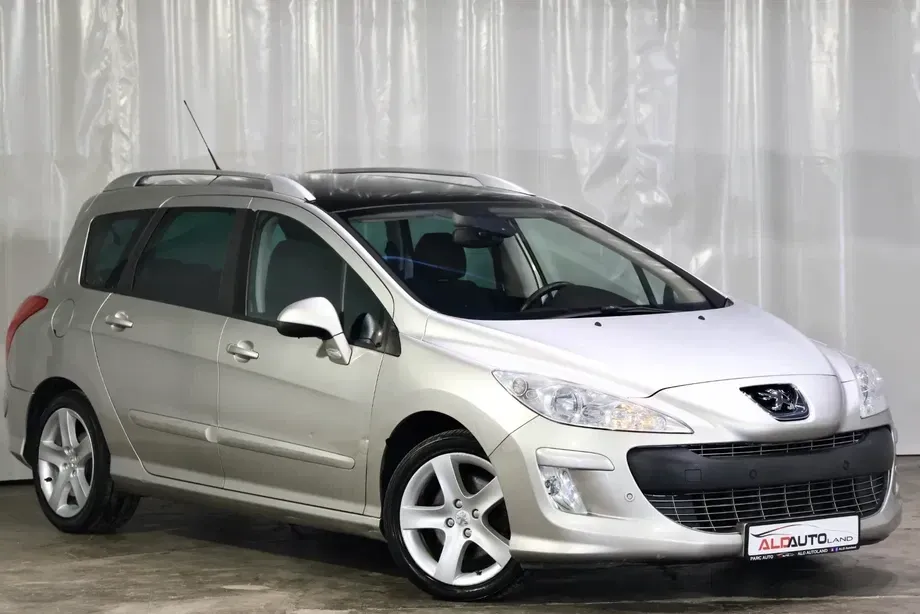 Peugeot 308 — imagine 3