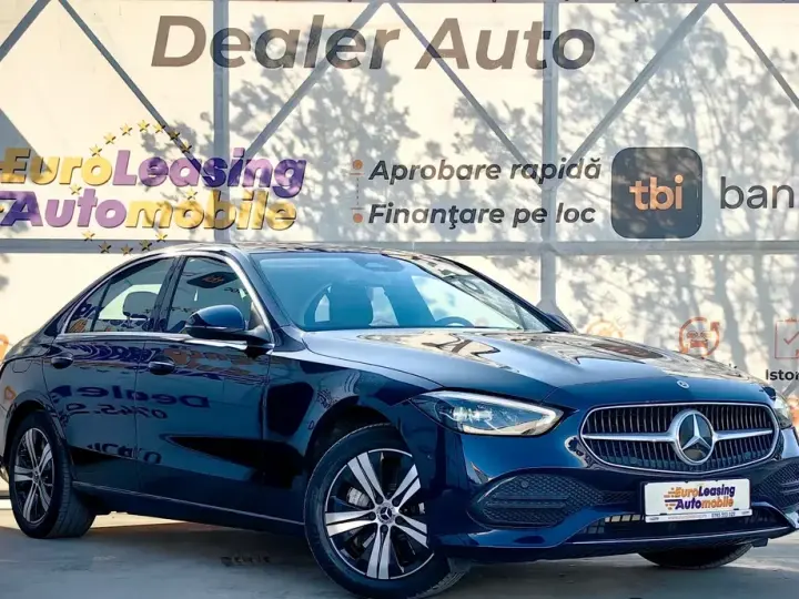 Mercedes-Benz C 300 e PHEV