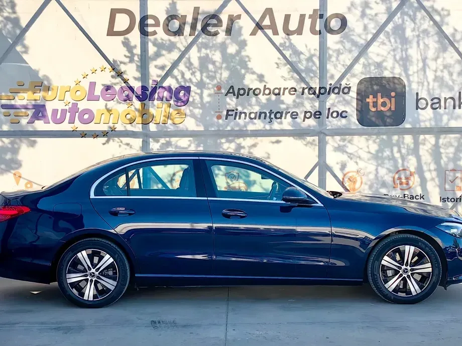 Mercedes-Benz C 300 e PHEV — imagine 10