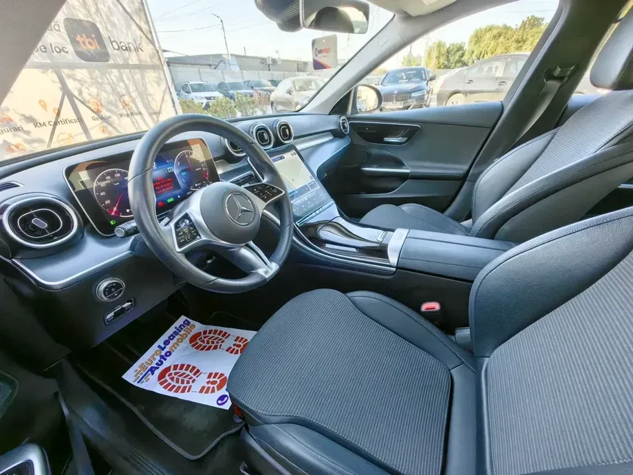 Mercedes-Benz C 300 e PHEV — imagine 5