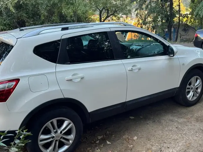 Nissan Qashqai I