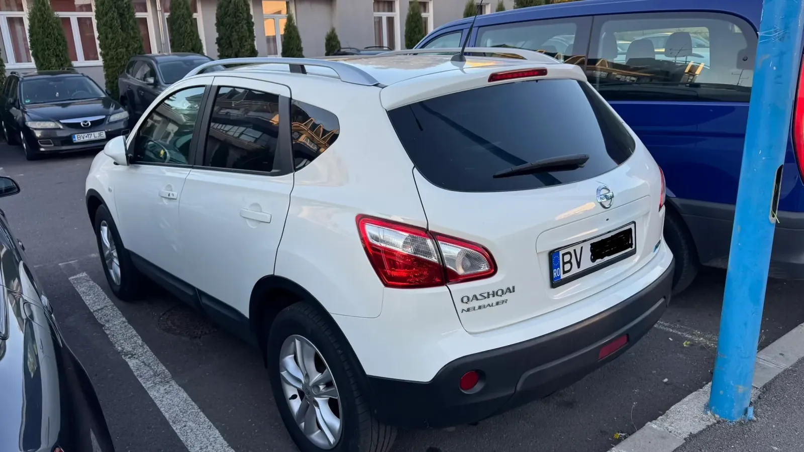 Nissan Qashqai I — imagine 7