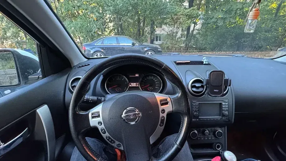 Nissan Qashqai I — imagine 2