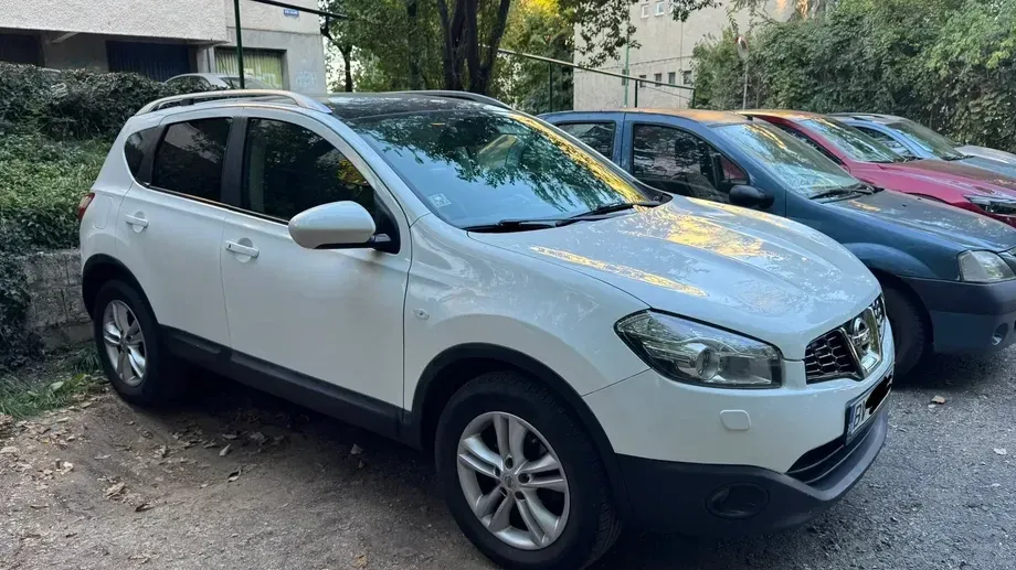 Nissan Qashqai I — imagine 4