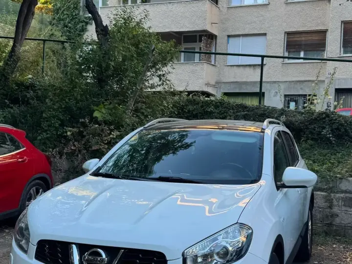 Nissan Qashqai I