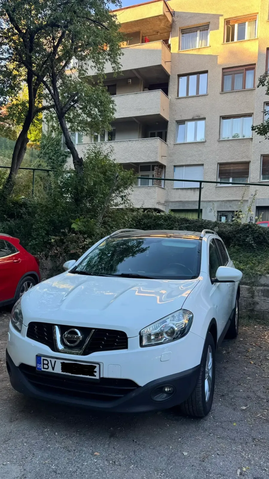 Nissan Qashqai I — imagine 6