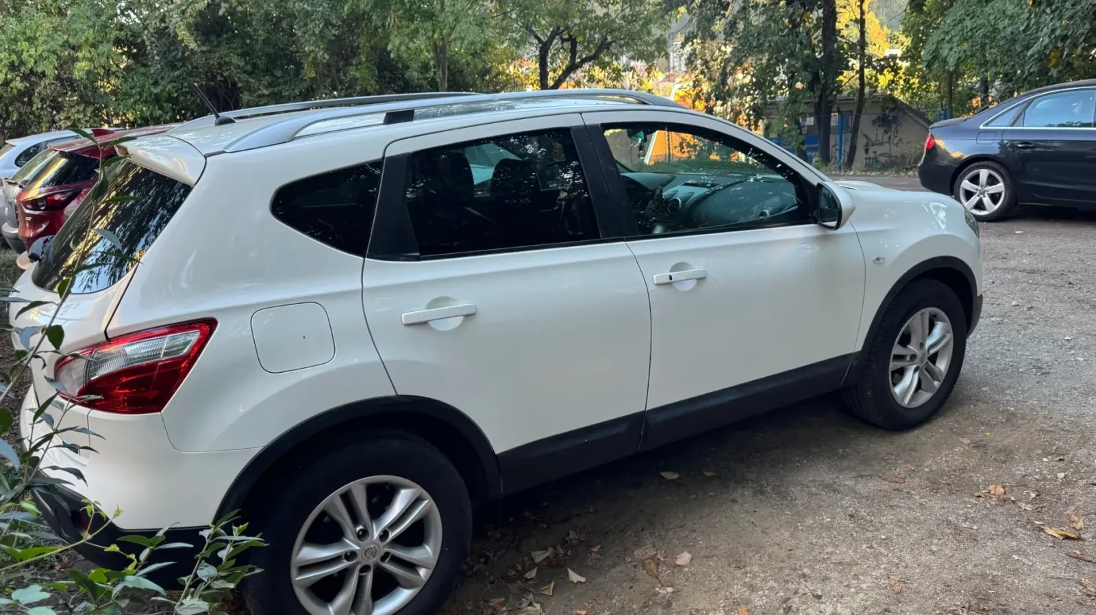 Nissan Qashqai I — imagine 10