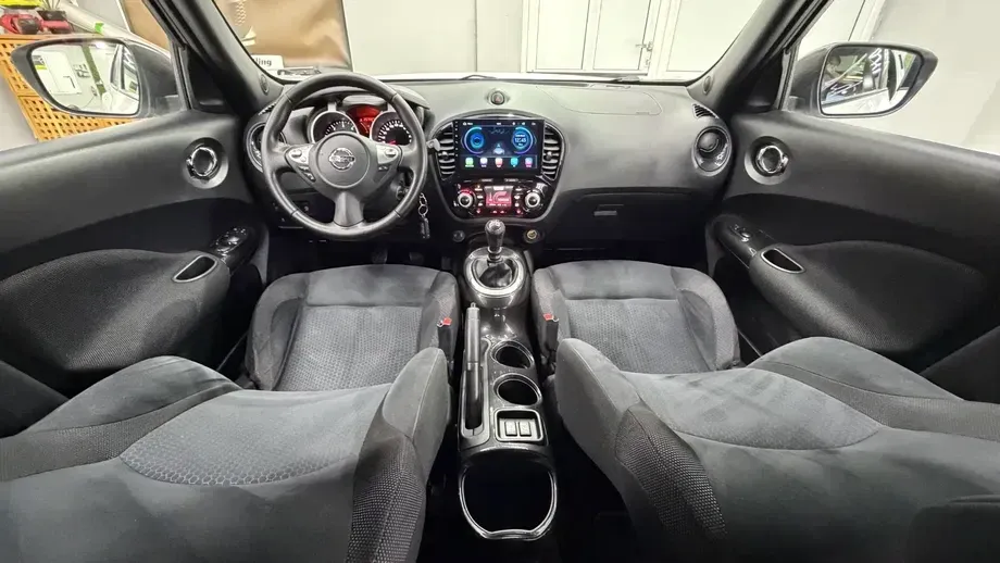 Nissan Juke 1.5L dCI Stop/Start Acenta — imagine 7