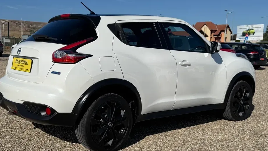Nissan Juke 1.5L dCI Stop/Start Acenta — imagine 9