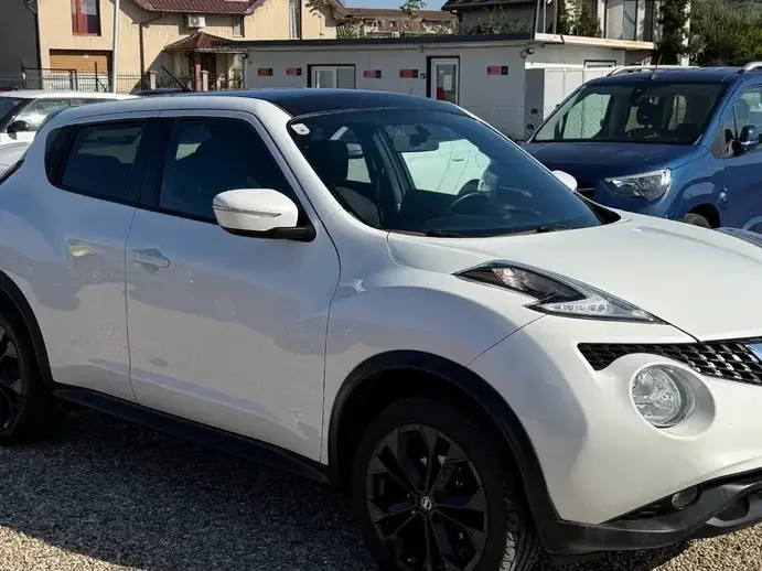Nissan Juke 1.5L dCI Stop/Start Acenta