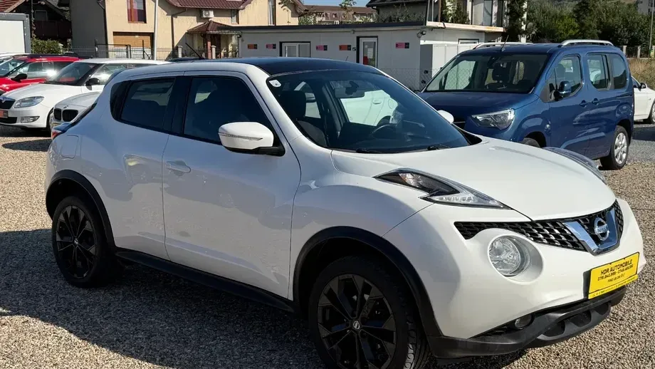 Nissan Juke 1.5L dCI Stop/Start Acenta — imagine 3