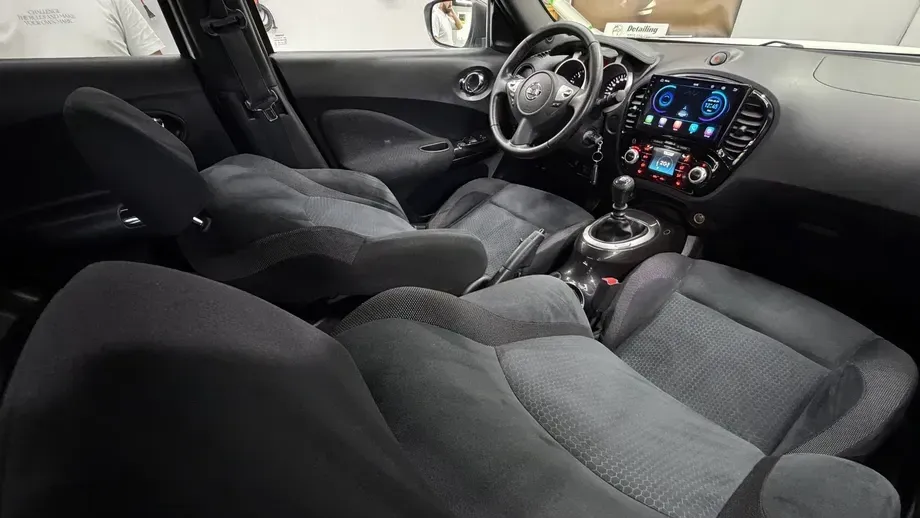 Nissan Juke 1.5L dCI Stop/Start Acenta — imagine 10
