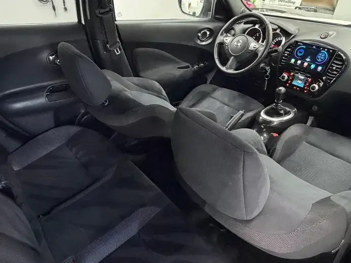 Nissan Juke 1.5L dCI Stop/Start Acenta