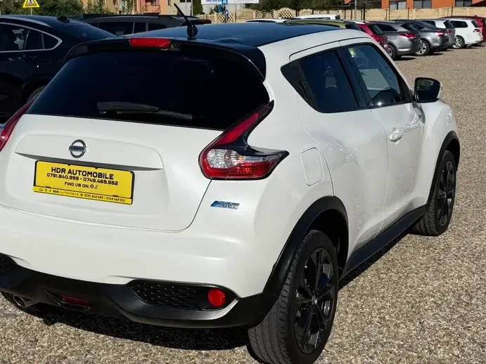Nissan Juke 1.5L dCI Stop/Start Acenta