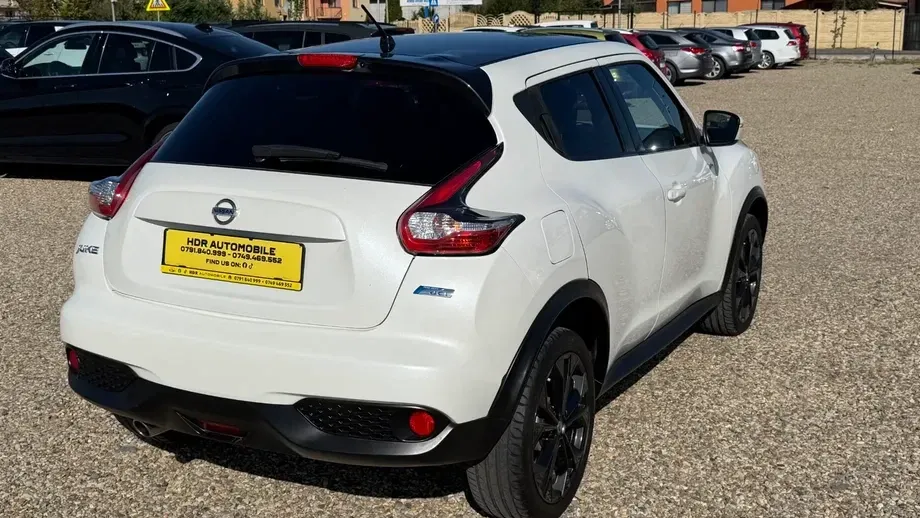 Nissan Juke 1.5L dCI Stop/Start Acenta — imagine 2