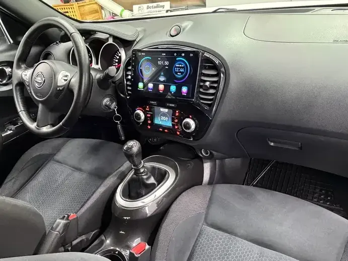 Nissan Juke 1.5L dCI Stop/Start Acenta