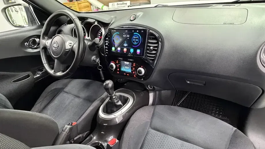 Nissan Juke 1.5L dCI Stop/Start Acenta — imagine 5