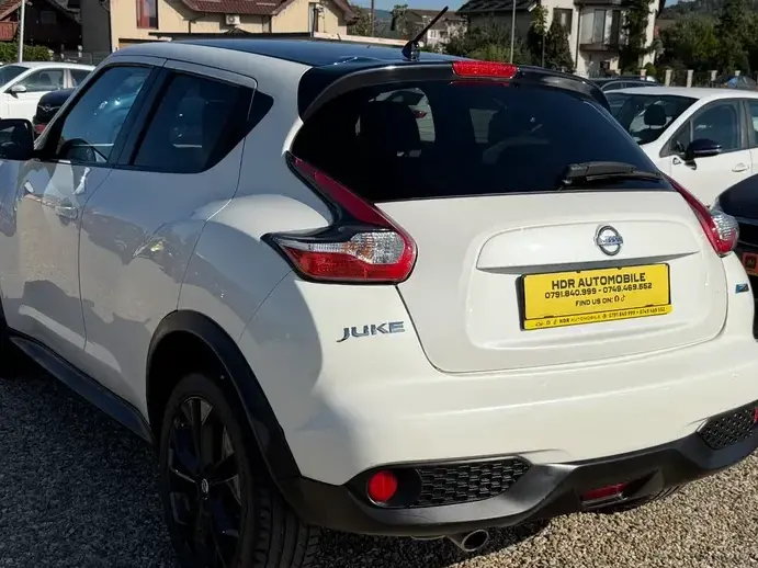 Nissan Juke 1.5L dCI Stop/Start Acenta