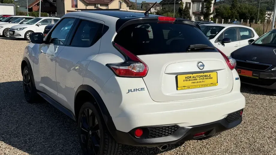 Nissan Juke 1.5L dCI Stop/Start Acenta — imagine 4