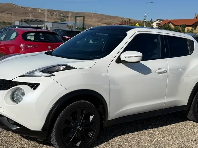Nissan Juke 1.5L dCI Stop/Start Acenta
