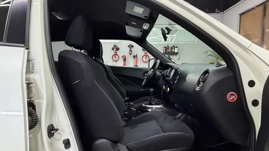 Nissan Juke 1.5L dCI Stop/Start Acenta — imagine 8