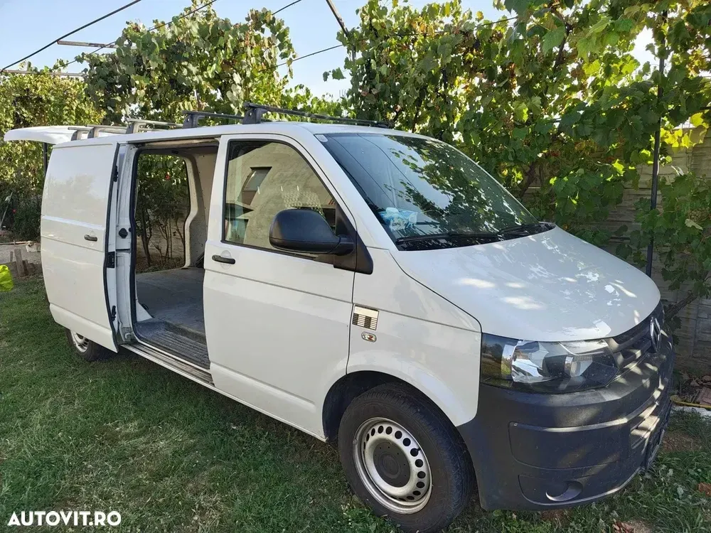 Volkswagen Transporter — imagine 2