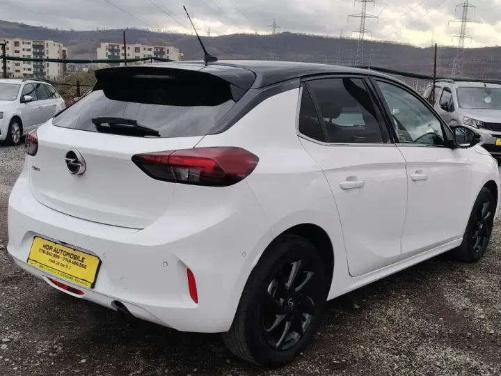 Opel Corsa F 1.2 Direct Injection Turbo Start/Stop Ultimate