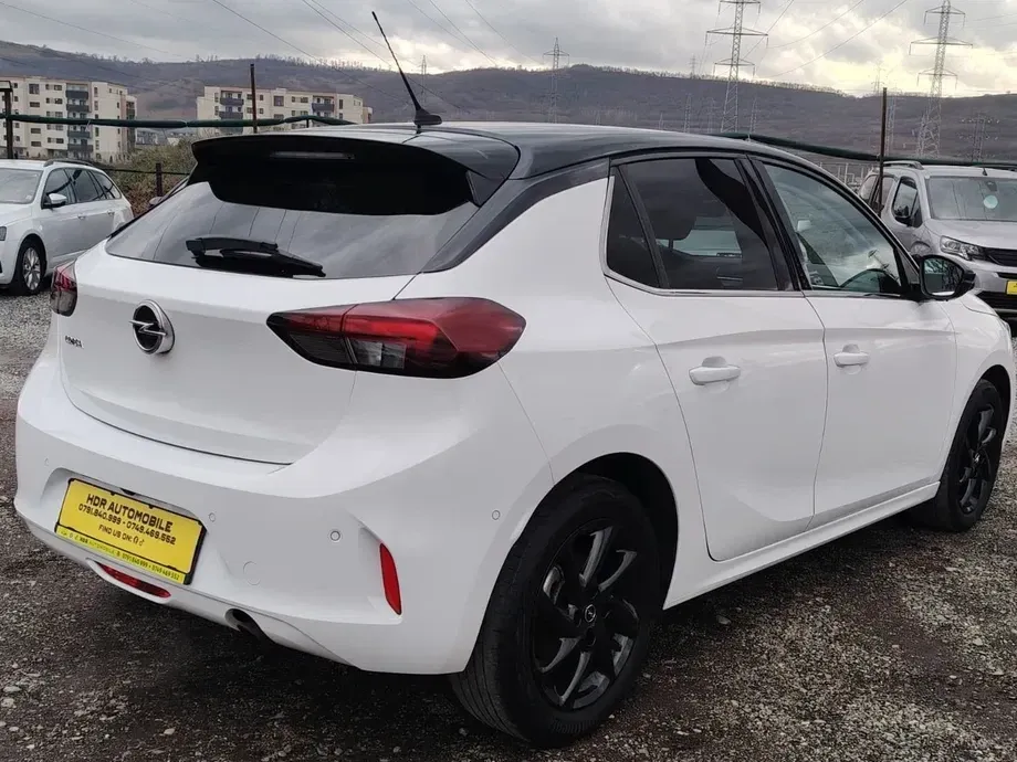 Opel Corsa F 1.2 Direct Injection Turbo Start/Stop Ultimate — imagine 3