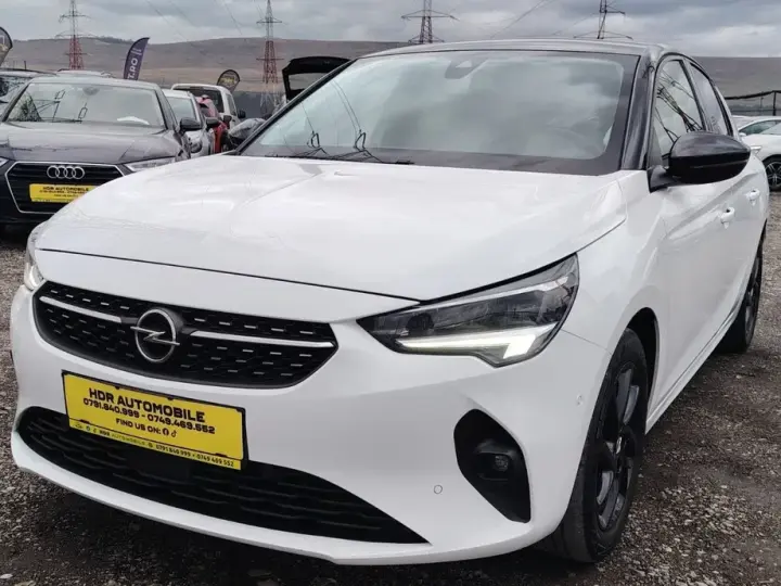 Opel Corsa F 1.2 Direct Injection Turbo Start/Stop Ultimate