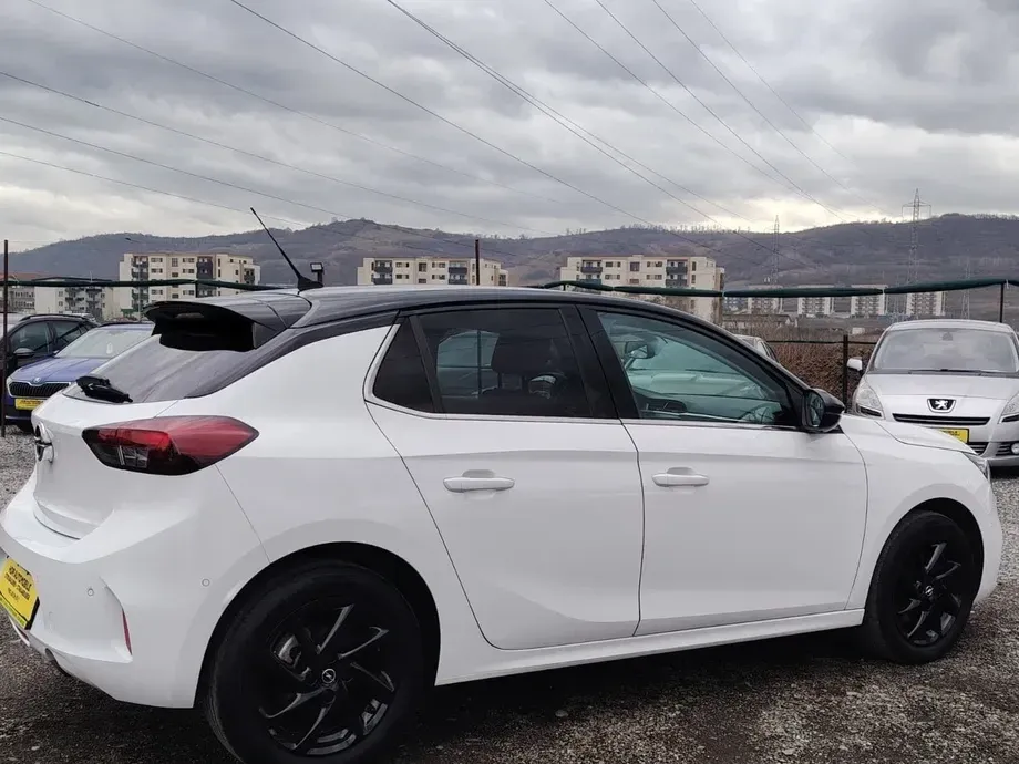 Opel Corsa F 1.2 Direct Injection Turbo Start/Stop Ultimate — imagine 7