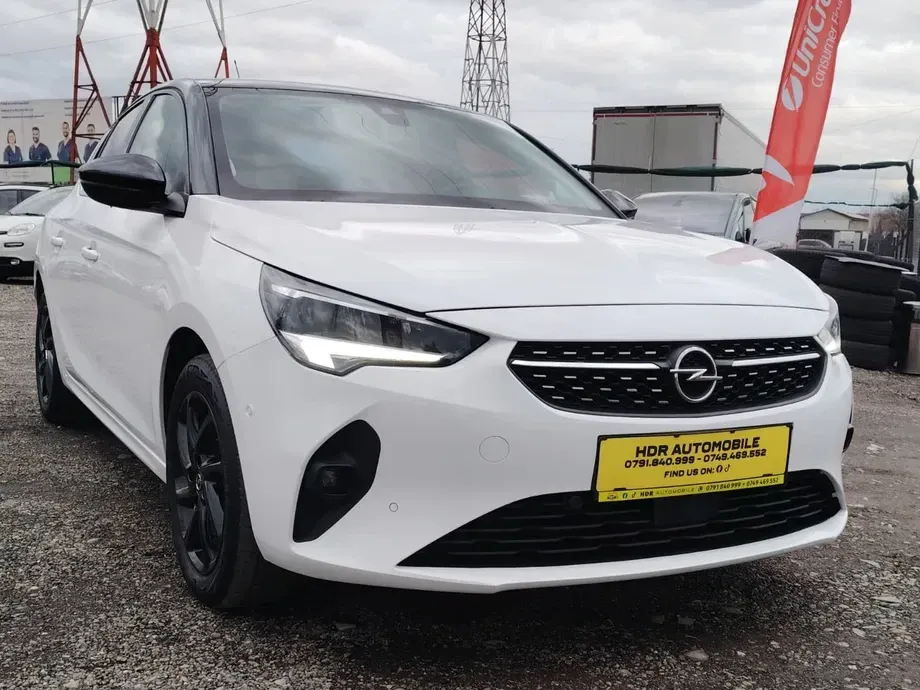 Opel Corsa F 1.2 Direct Injection Turbo Start/Stop Ultimate — imagine 9