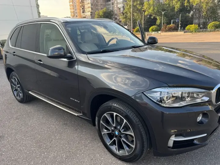 BMW X5 F15 xDrive30d