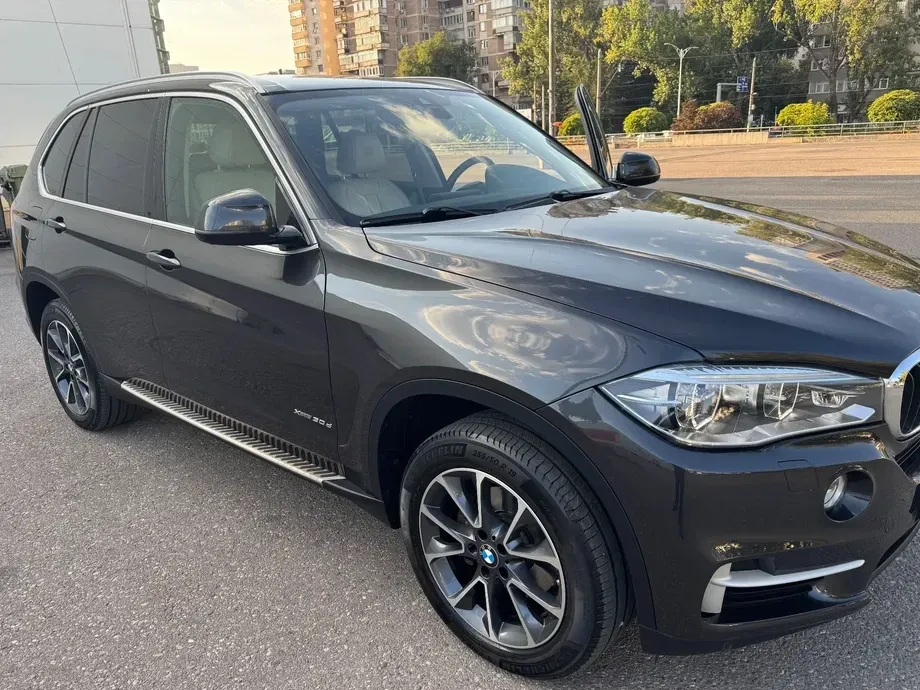 BMW X5 F15 xDrive30d — imagine 4