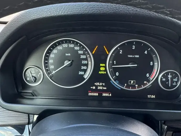 BMW X5 F15 xDrive30d