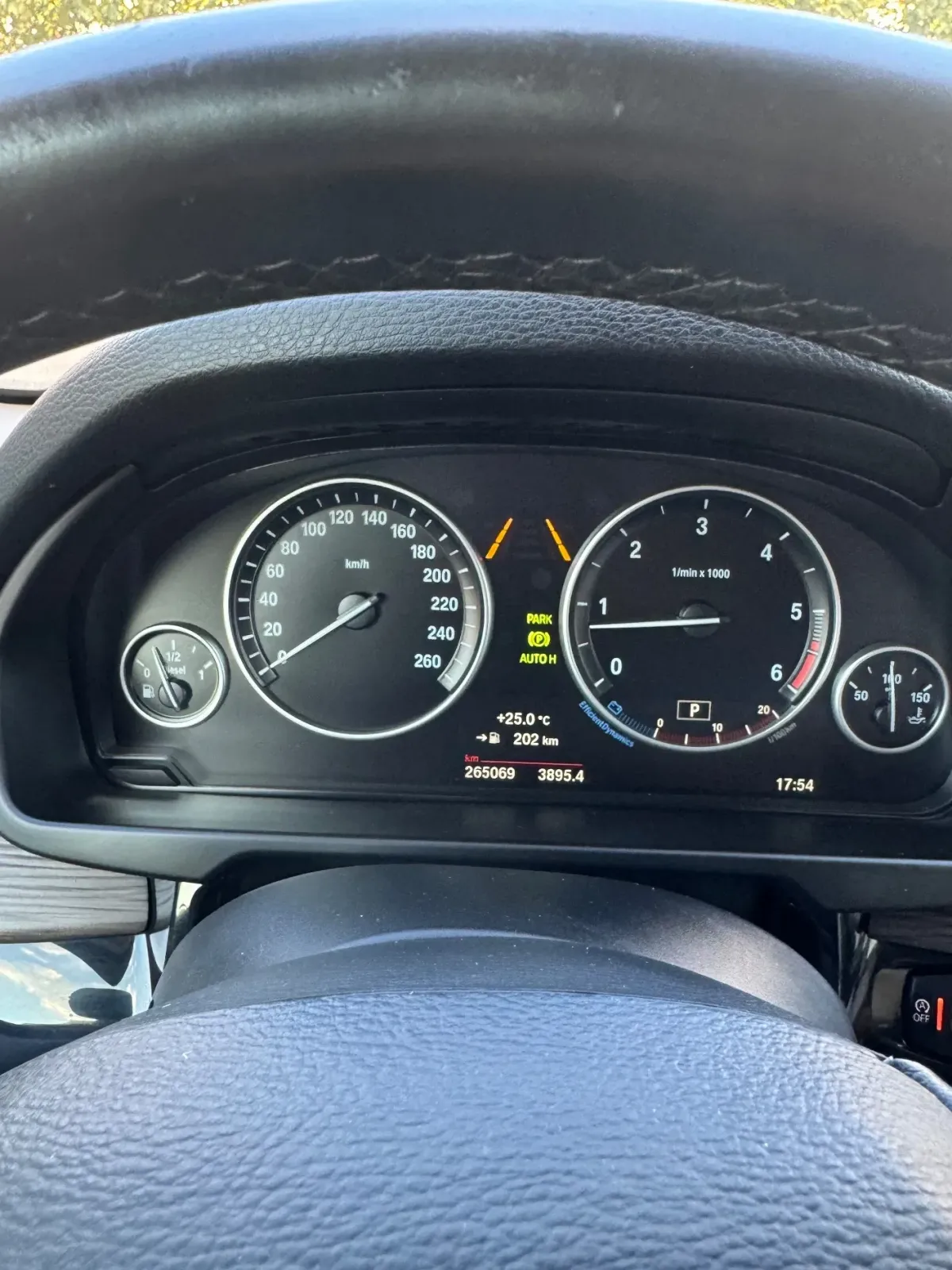BMW X5 F15 xDrive30d — imagine 9